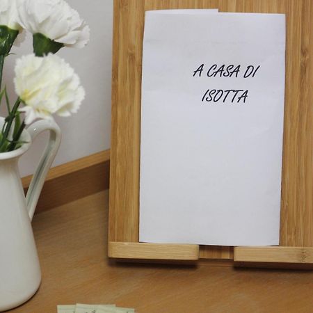 A Casa Di Isotta Διαμέρισμα Τορίνο Εξωτερικό φωτογραφία
