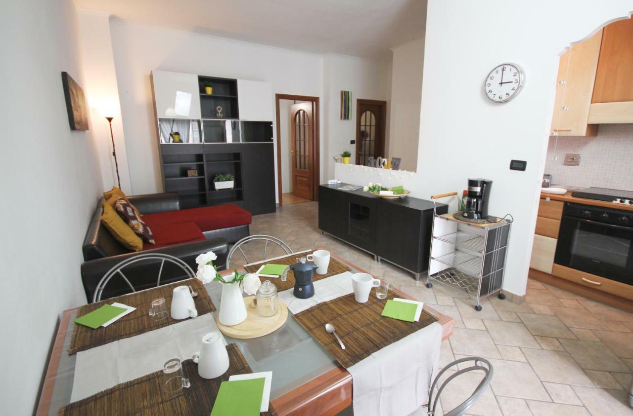 A Casa Di Isotta Διαμέρισμα Τορίνο Εξωτερικό φωτογραφία